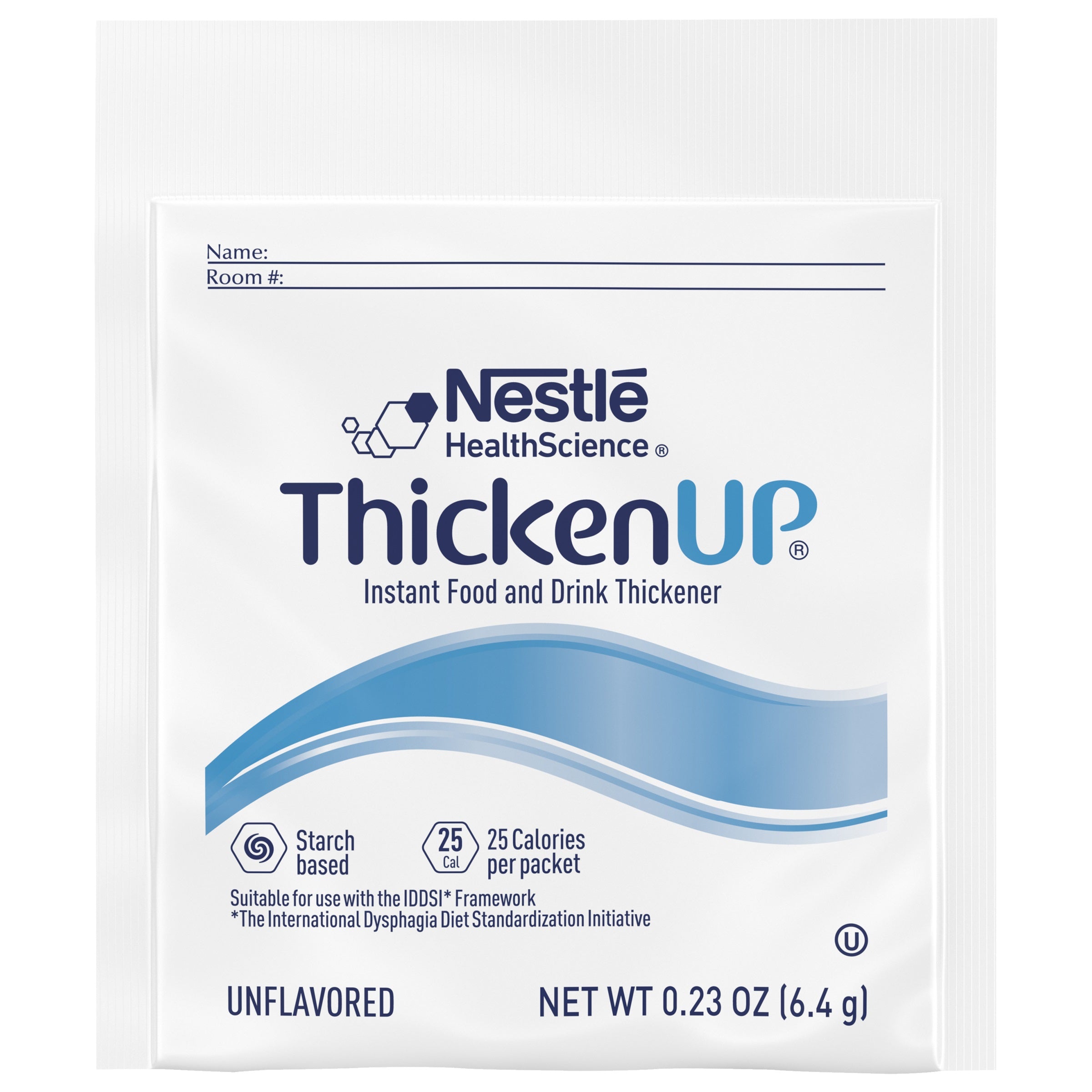 ThickenUp Instant Unflavored Food Thickener 6.4g Packets 1 Each