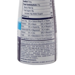 Ensure Clear Nutrition Drink, Blueberry Pomegrante, Ready-to-Drink, Retail, 10 fl oz