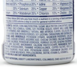 Ensure Homemade Vanilla Shake Retail 8oz. Bottle