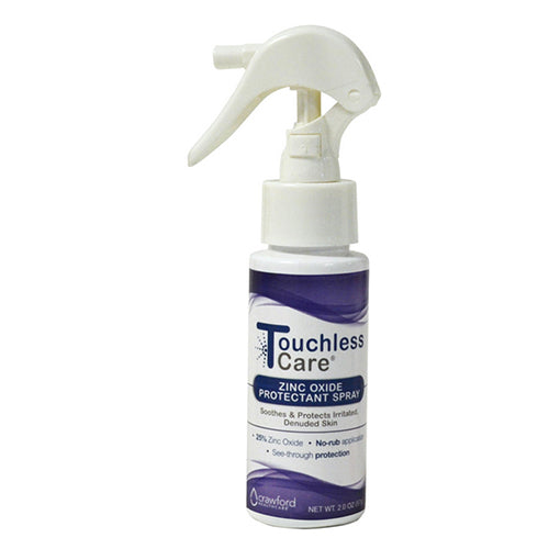 Touchless Care Zinc Spray, 2 oz 1 Each
