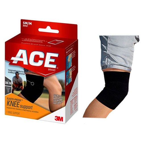 Ace Elasto-Preene Knee Brace, Sm/Med 1 Each