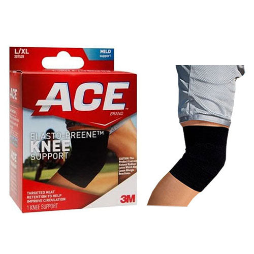 Ace Elasto-Preene Knee Brace, Large/X-Large 1 Each