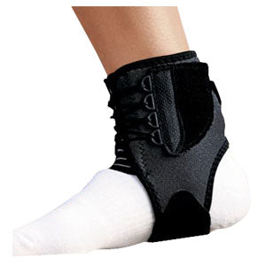 Ace Deluxe Ankle Brace, One Size 1 Each