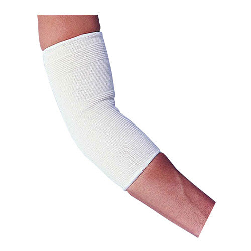 Futuro Compression Basics Elastic Knit Elbow Support, Large 1 Each