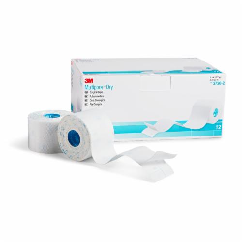 Multipore Dry Surgical Tape, 2" x 5-1/2 yd. 1 Each