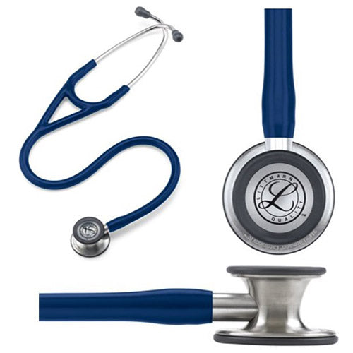 Littmann Cardiology IV Stethoscope, 27", Navy Blue 1 Each