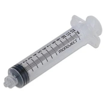 Kendall Monoject SoftPack Medical Syringe, Luer Lock Tip
