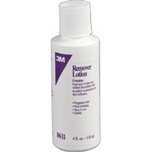 Remover Lotion, 4 oz. Bottle 1 Each