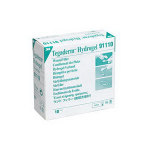 Tegaderm Hydrogel Wound Filler 15 g Tube 1 Each