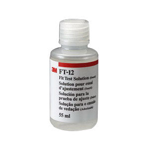Replacement Fit Test Solution 1 Each