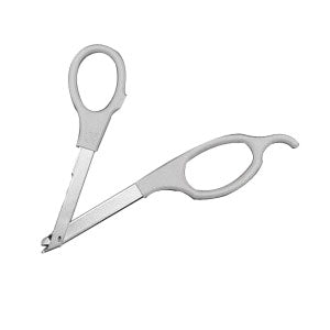 Precise Scissor-Style Staple Remover 1 Each