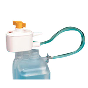 Aquapak 540 mL Sterile Water with Humidifier Adapter 1 Each