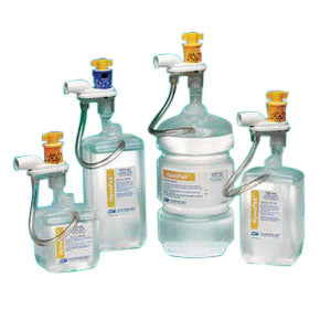 Nebulizer Adaptor 033, Sterile, Shelfpak 1 Each