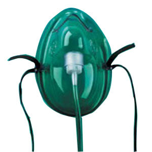 Medium Concentration Pediatric Mask, Elong 1 Each