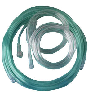 Star Lumen Tubing, Clear, 50 ft 1 Pack