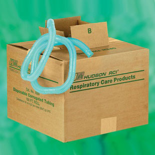Corr-A-Flex Oxygen Supply Tubing, 6' 1 Each