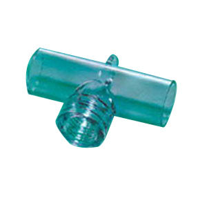 Nebulizer Tee Connector, 50 per Case 50 Case