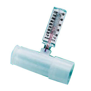 Thermometer With Thermometer Adaptor 1 Each