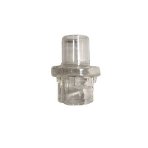 One-Way Valve, Female to Male 1 Each