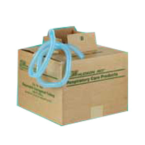 Corrugated Tubing, 100 Ft Per Box 1 Case