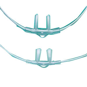 Over-the-Ear Cannula with 50 ft Star Lumen Tubing 1 Each