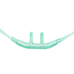 Softech Adult Cannula with 7 ft Star Lumen Tubing 1 Each