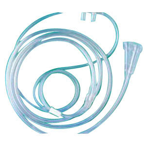 Oxygen Conserving Cannula,with 5 ft Oxygen Tubing 1 Each