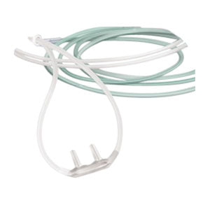 Softech Plus Nasal Cannula with 7 ft Tubing, Adult 1 Each