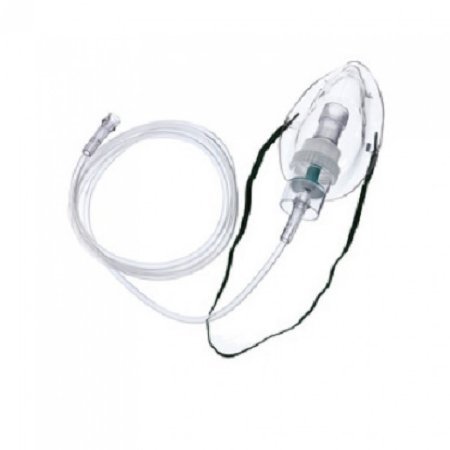 Micro Mist Nebulizer, Pediatric Mask, 7 ft Tubing 1 Each