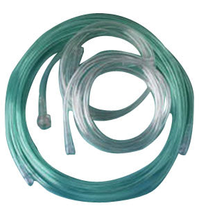 Star Lumen Oxygen Supply Tubing with Connector, 25 ft 25 Case