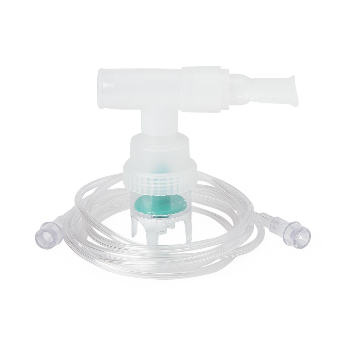 Micro Mist Nebulizer, Adult Mask, 7 ft Tubing 1 Each