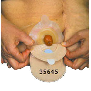 Two Pc Clsd Mini Pch, Opq, Flt 10 Box