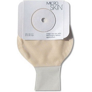 9" Mid-Size Drn 1Pc Pch w/Mcskn Barrier, Opaque 10 Box