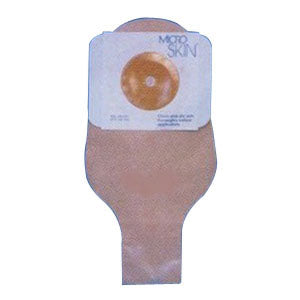1 1/8" Opq One-Piece Drn Pch w/Microderm Plus Wshr 10 Box