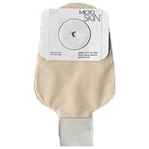 1 Piece Pch w/Plain Barrier, 11", Drn, Clear 10 Box