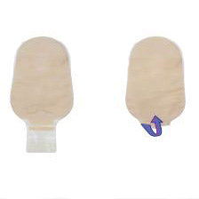11" Drain Pouch with Barrier, Microderm, Press N Seal, 1 1/8 10 Box