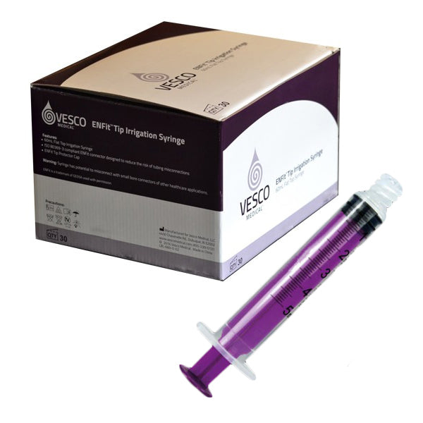 Enfit Tip Syringe 5mL 1 Each