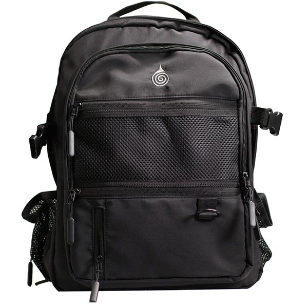 Tubi Essentials Feeding Pump Backpack, Adult, Large, Black 1 Each