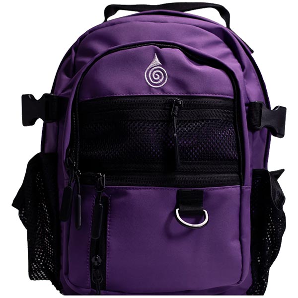 Tubi Essentials Feeding Pump Backpack, Youth, Medium, Purple 1 Each