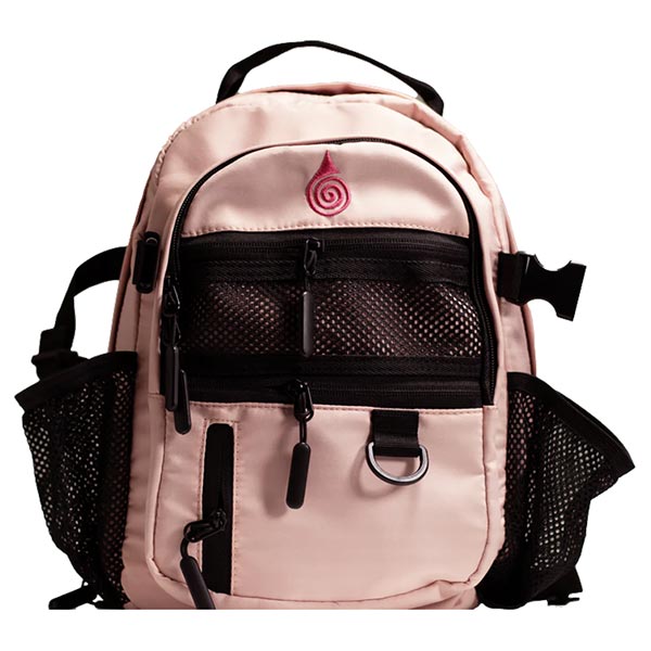 Tubi Essentials Feeding Pump Backpack, Youth, Medium, Pink 1 Each