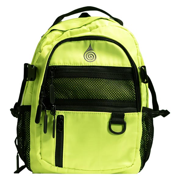 Tubi Essentials Feeding Pump Backpack, Youth, Medium, Green 1 Each
