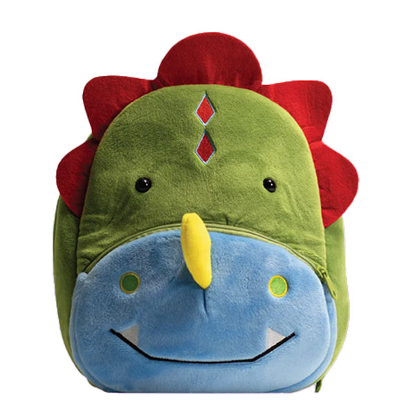 Tubi Essentials Feeding Pump Backpack, Infant/Toddler, Mini, Dinosaur 1 Each