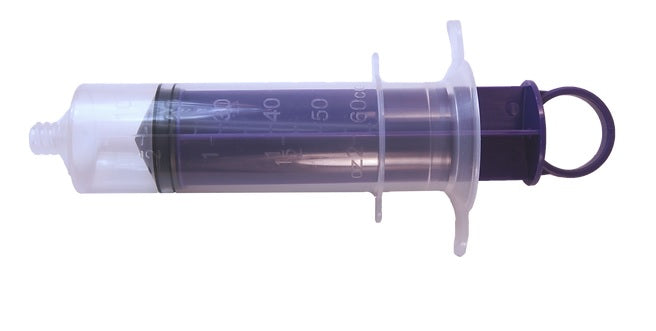 ENFit Tip Irrigation Syringe 60 mL