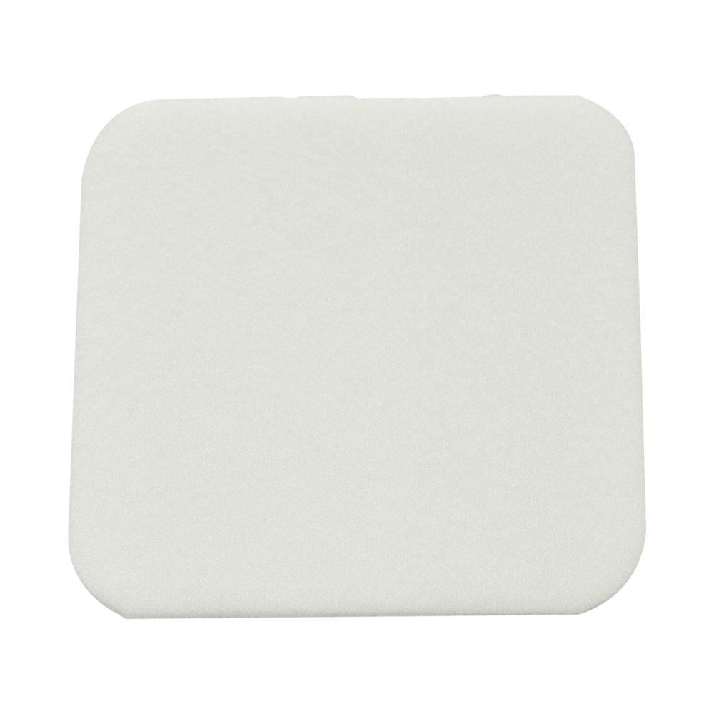 Non-bordered Foam Dressing 4" x 4" Pad