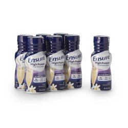 Ensure Active High Protein for Muscle Health Vanilla, 8 oz. Bottle, Retail