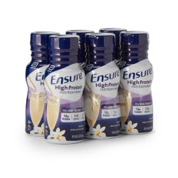 Ensure Active High Protein for Muscle Health Vanilla, 8 oz. Bottle, Retail