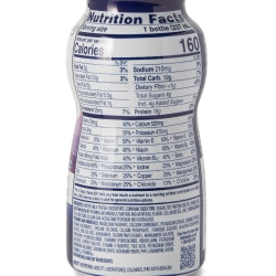 Ensure Active High Protein for Muscle Health Vanilla, 8 oz. Bottle, Retail
