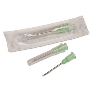 Monoject Medical Syringe with Standard Hypodermic Needle