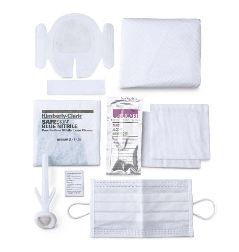 Central Line Kit with Tegaderm 1 Each