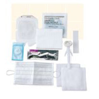Deluxe Central Line Kit with Biopatch And Tegaderm 1 Each